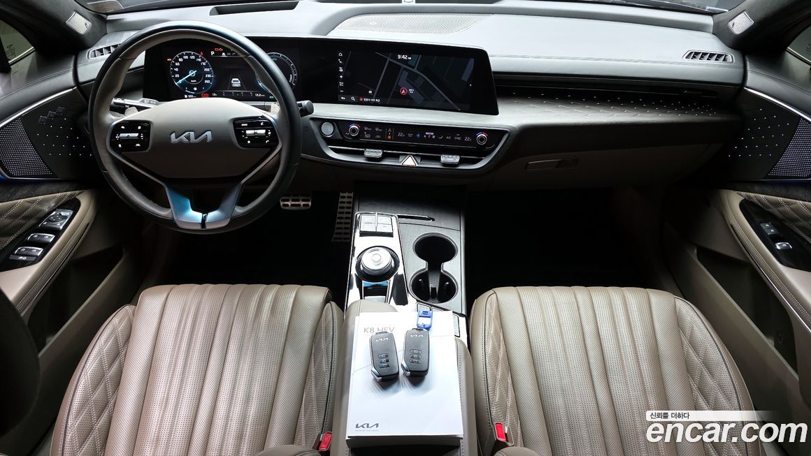 Kia K8 2023
