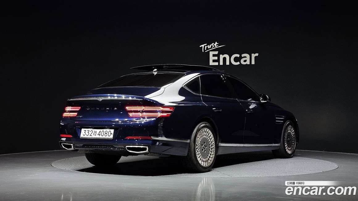 Genesis G80 2021