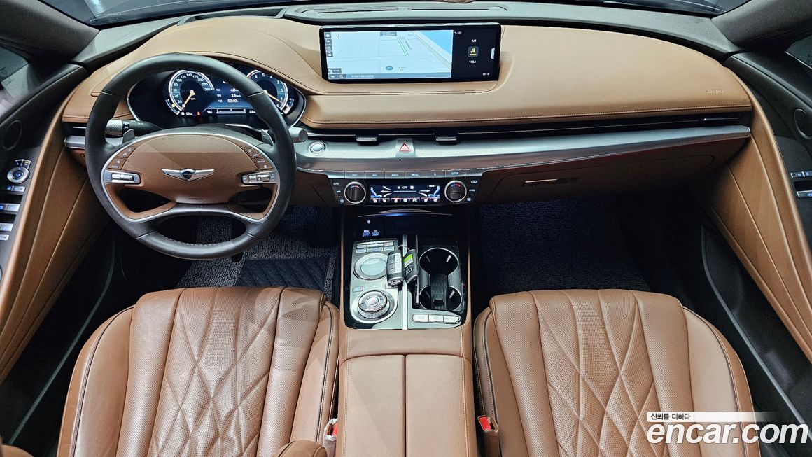 Genesis G80 2021