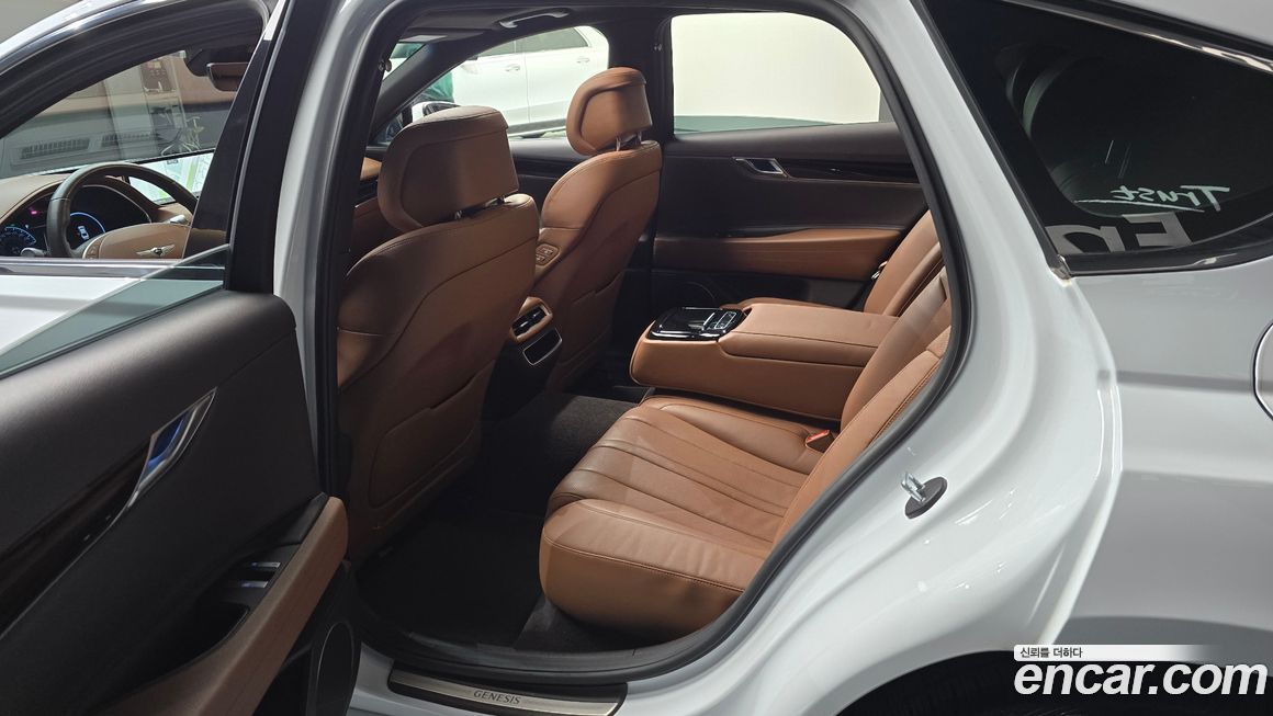 Genesis G80 2021