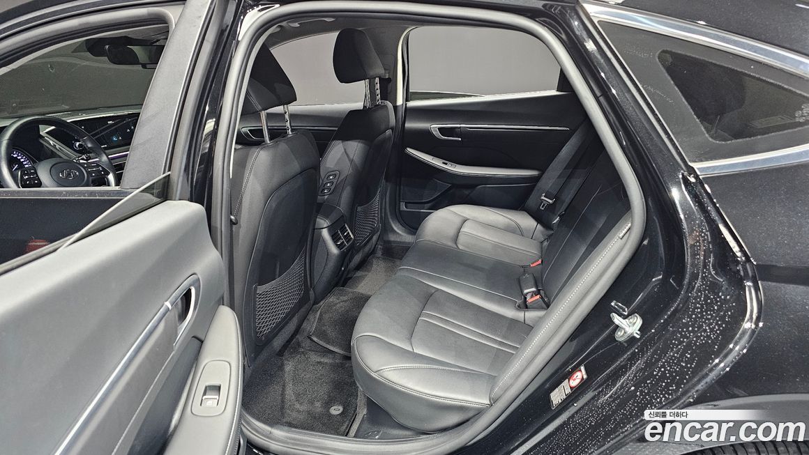Hyundai Sonata 2022