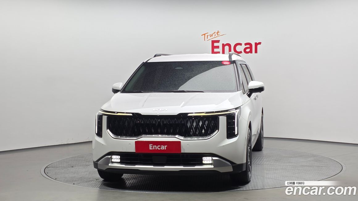Kia Canival 2024
