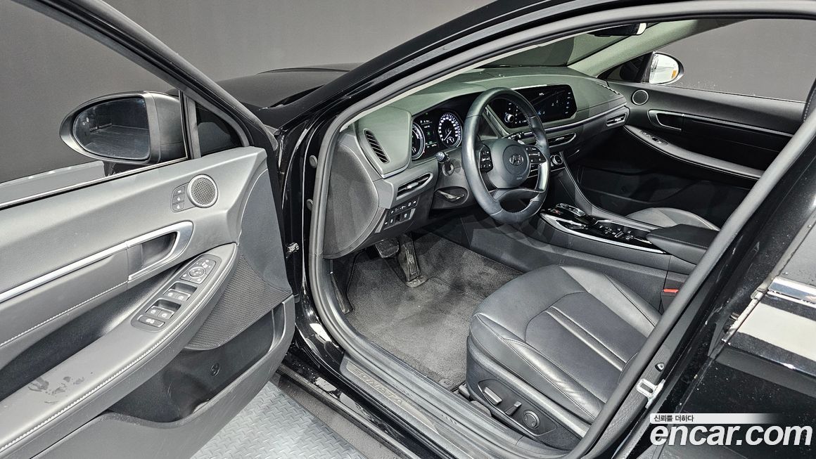 Hyundai Sonata 2022