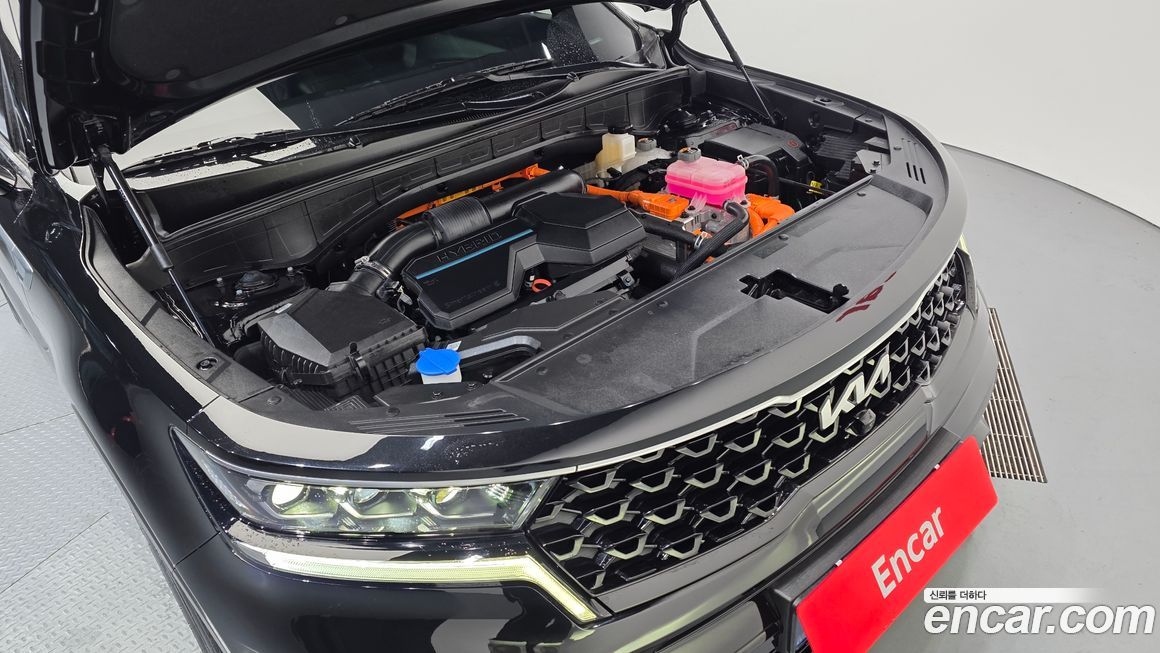 Kia Sorento 2022
