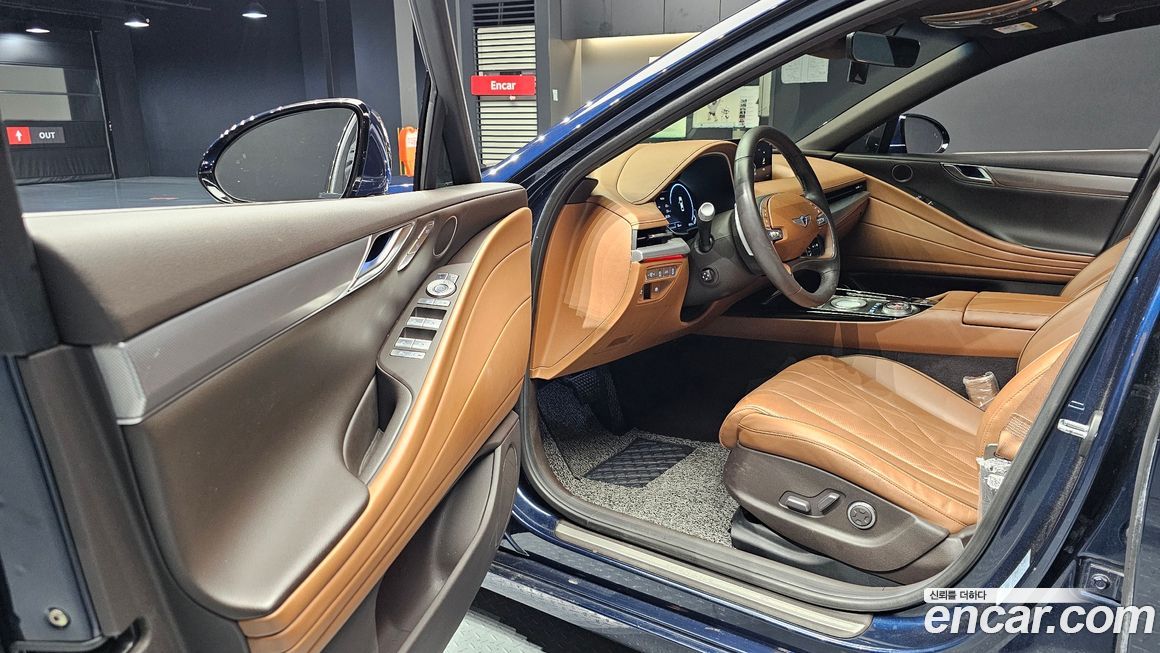Genesis G80 2021