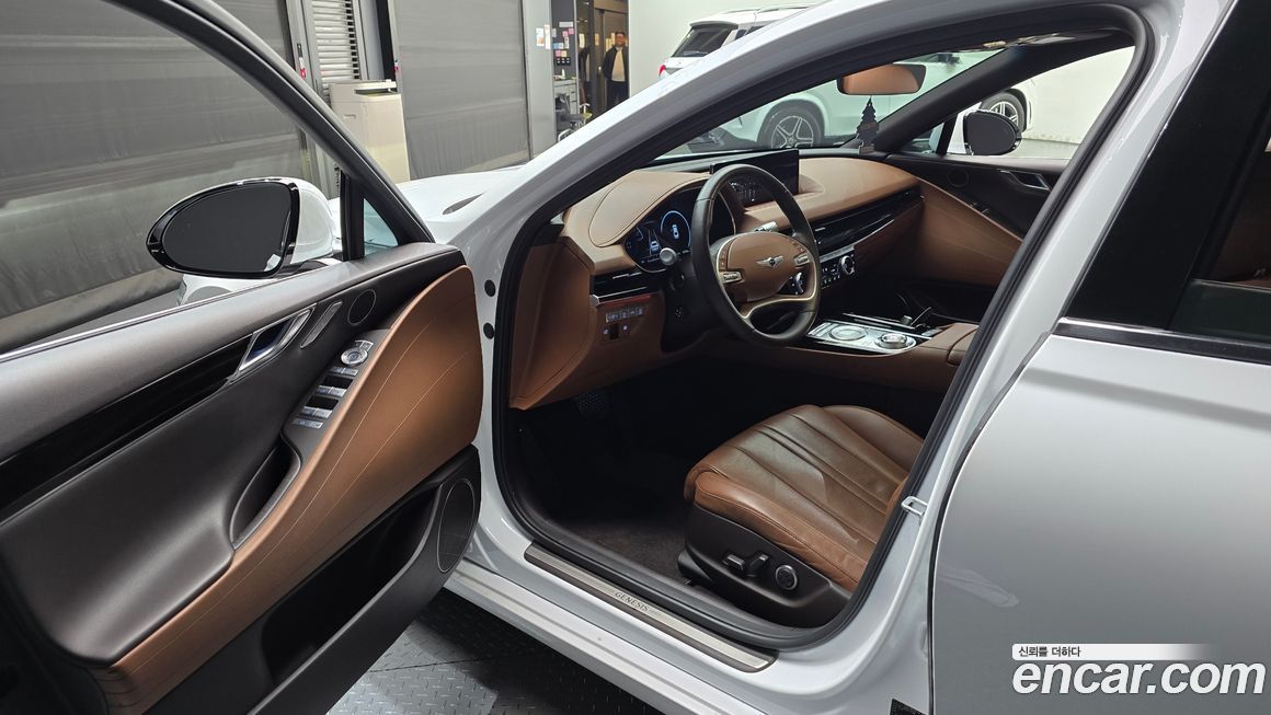 Genesis G80 2021