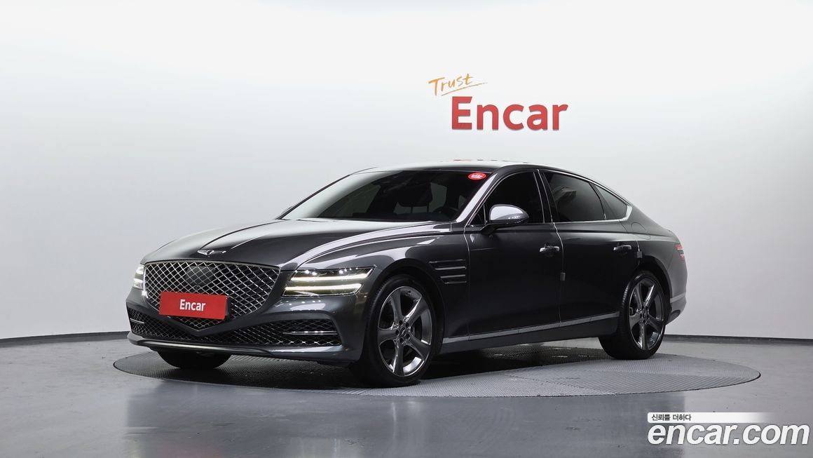 Genesis G80 2021