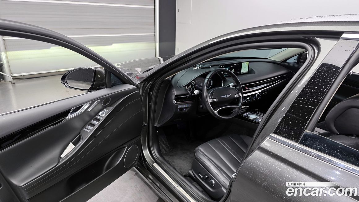 Genesis G80 2022