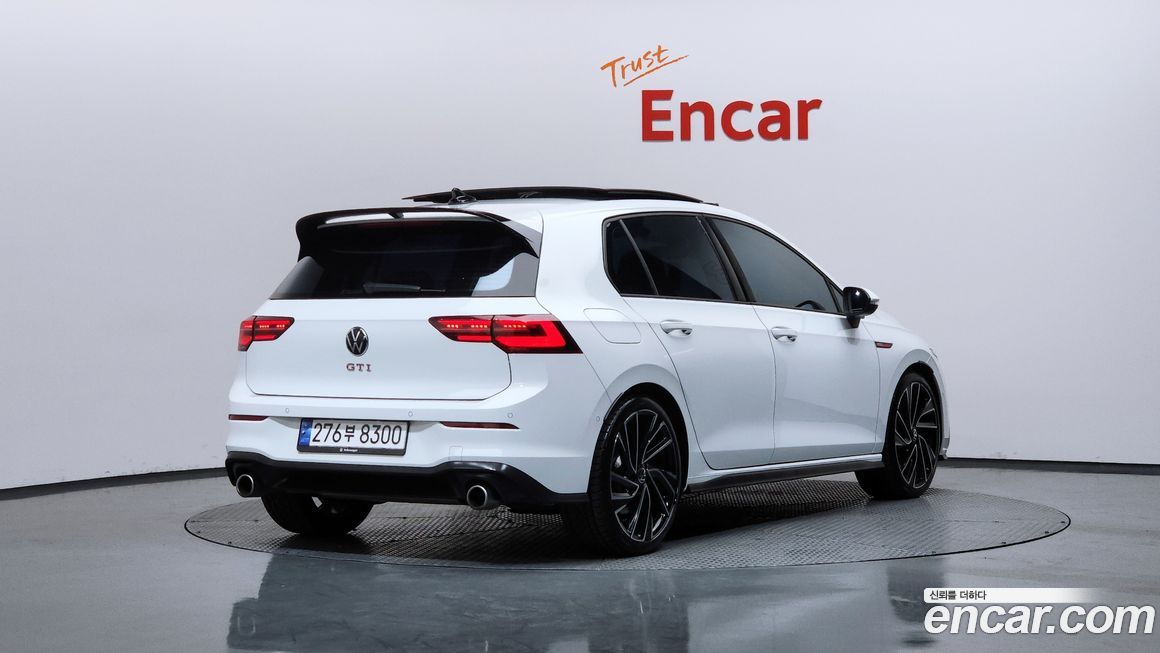 Volkswagen Golf 2023