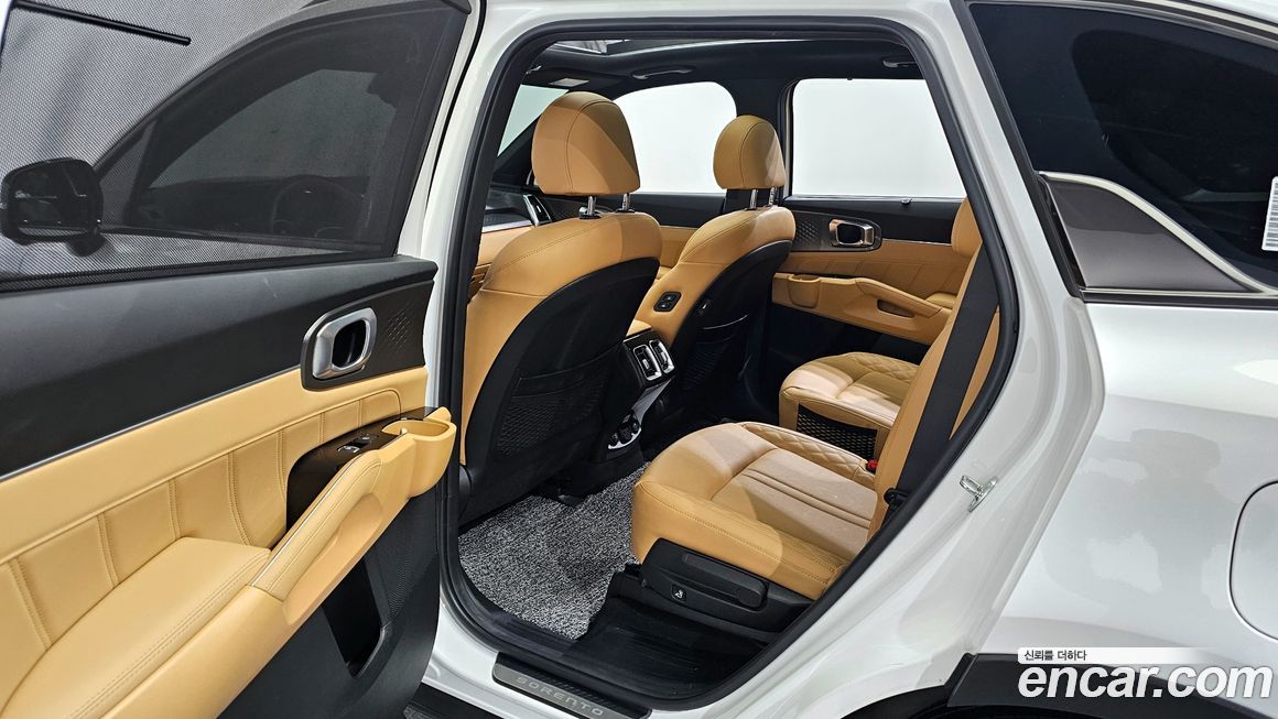 Kia Sorento 2023