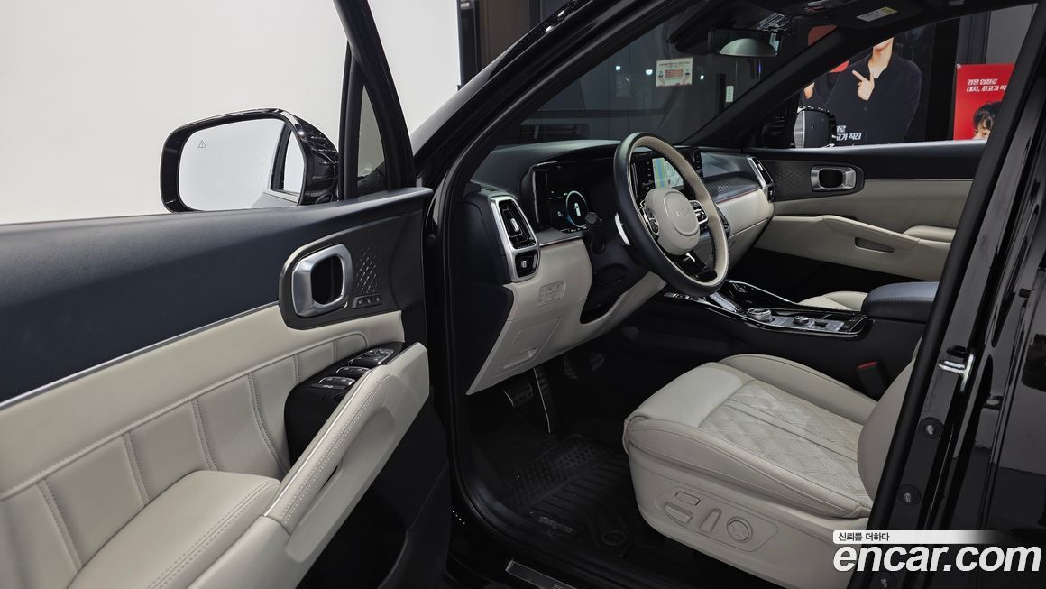 Kia Sorento 2022