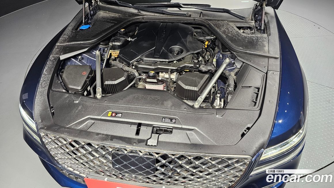Genesis G80 2021