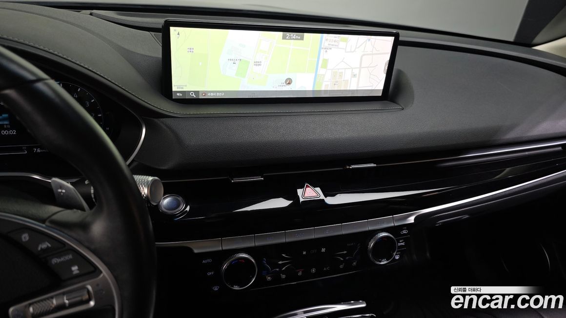 Genesis G80 2021