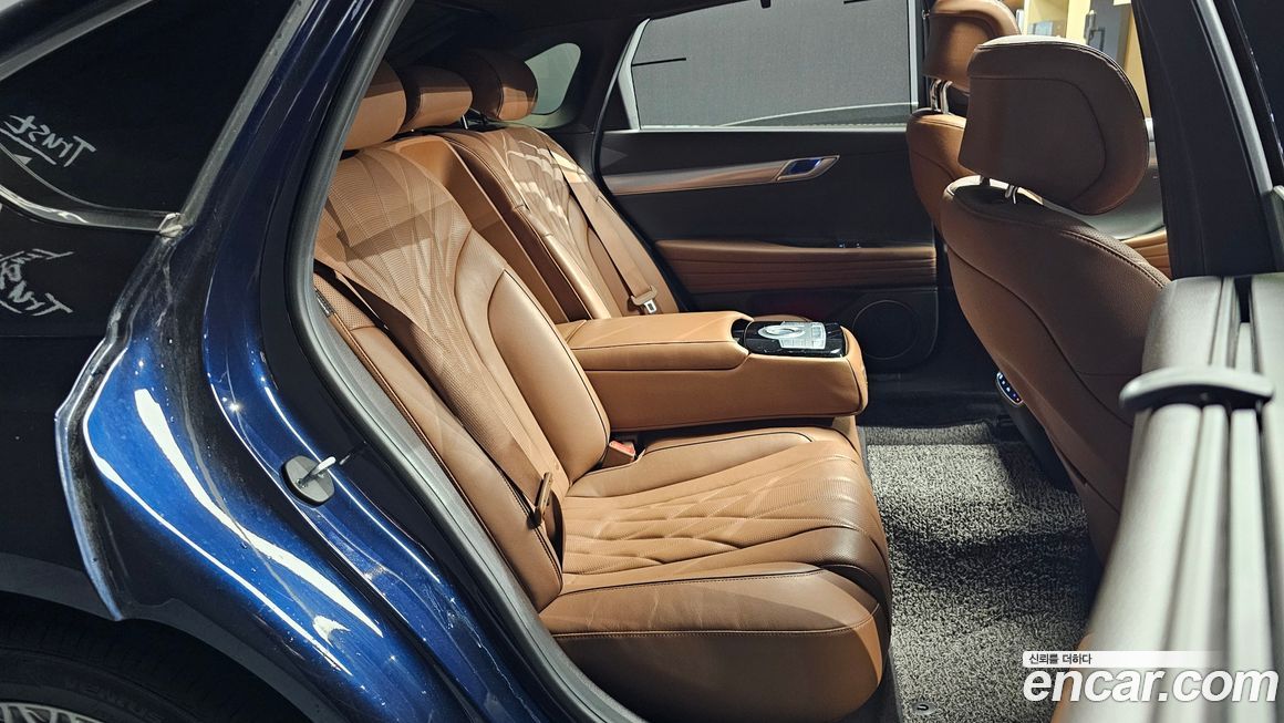 Genesis G80 2021