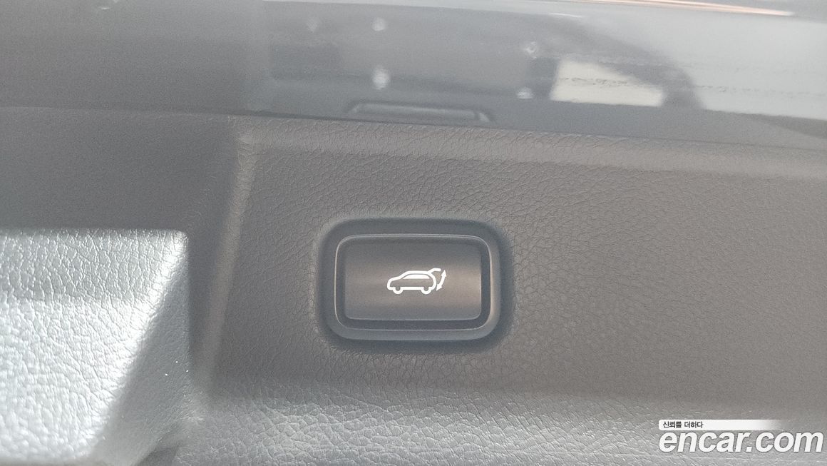 Kia Mohave 2021