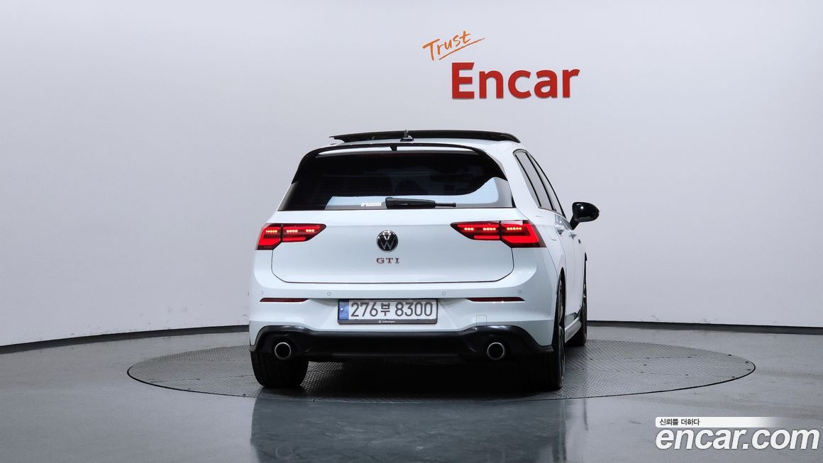 Volkswagen Golf 2023