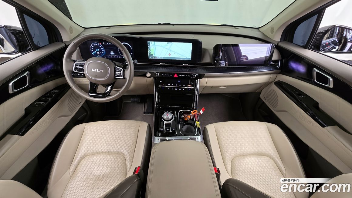 Kia Canival 2023