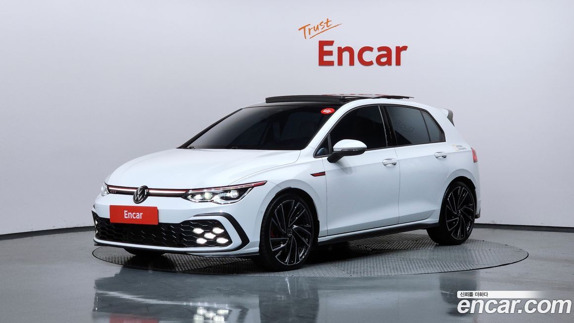 Volkswagen Golf 2023