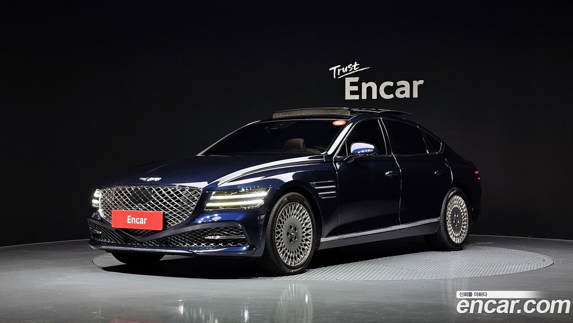 Genesis G80 2021