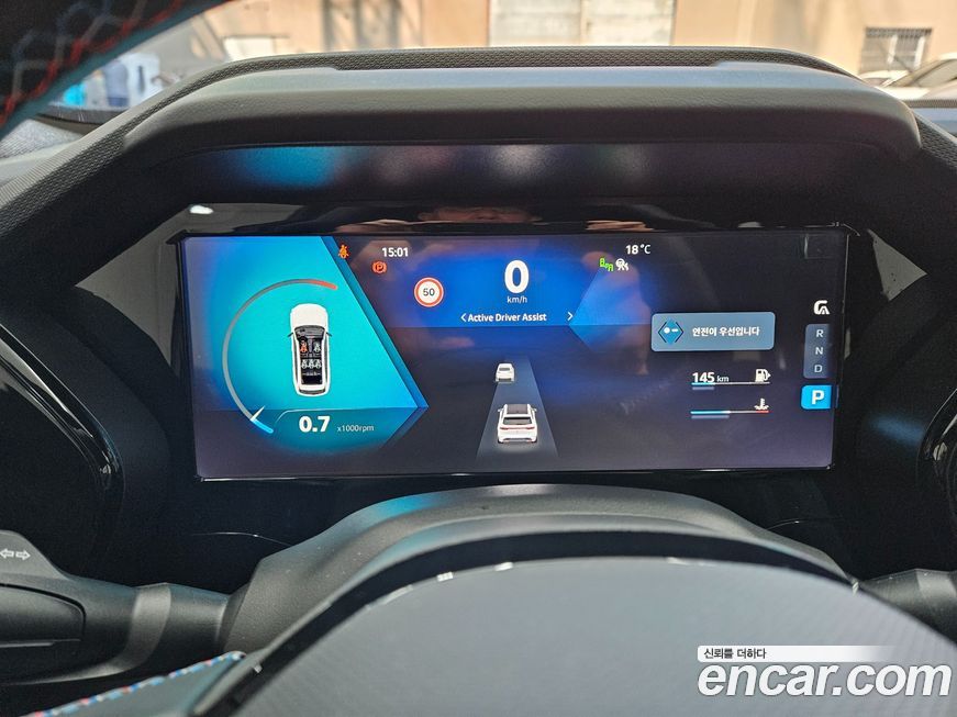 Renault-KoreaSamsung Grand Koleos 2025