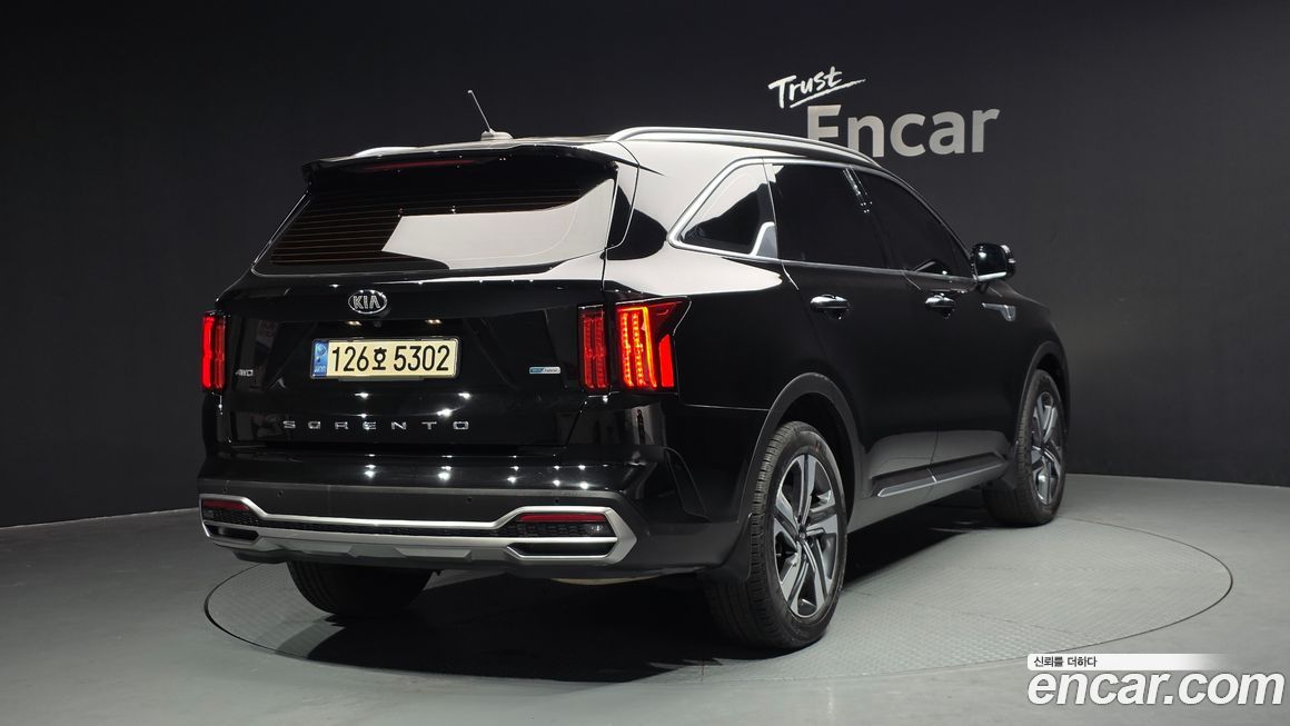 Kia Sorento 2021