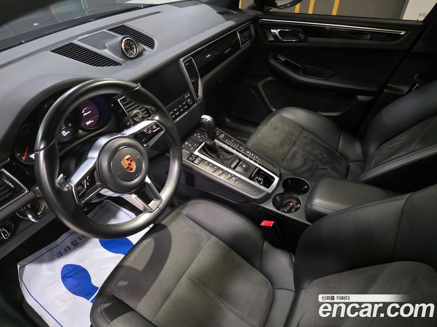 Porsche Macan 2018