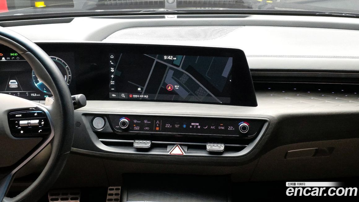 Kia K8 2023