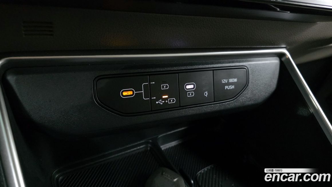 Kia Canival 2024