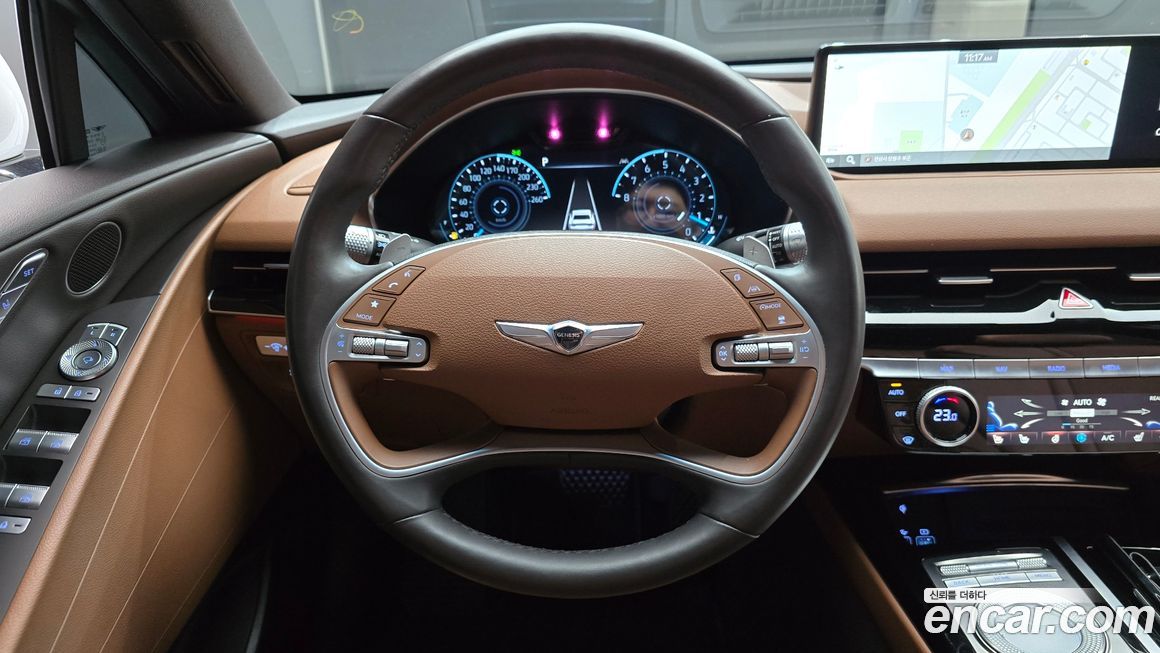 Genesis G80 2021