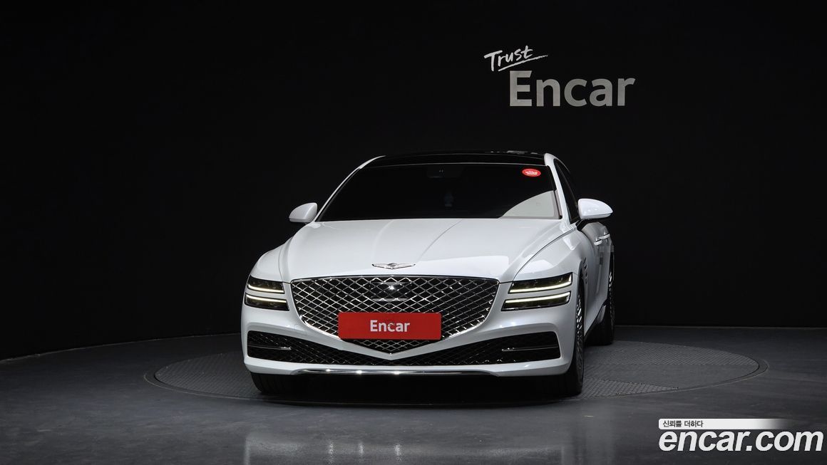 Genesis G80 2021