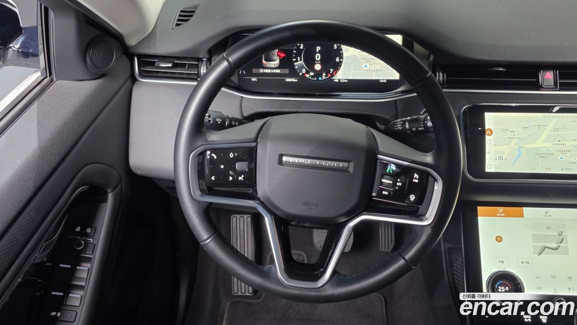 Land Rover Range Rover Evoque 2021