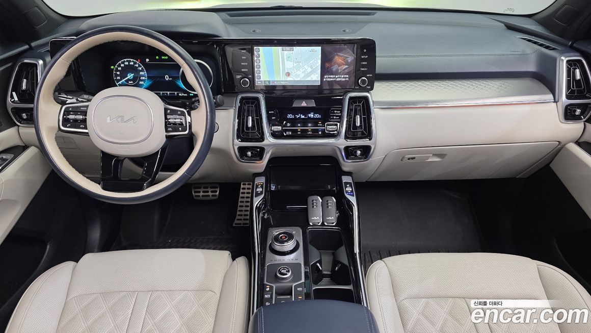 Kia Sorento 2022