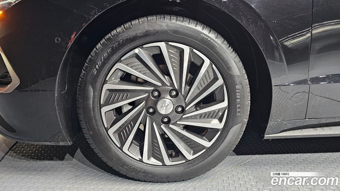 Hyundai Sonata 2022