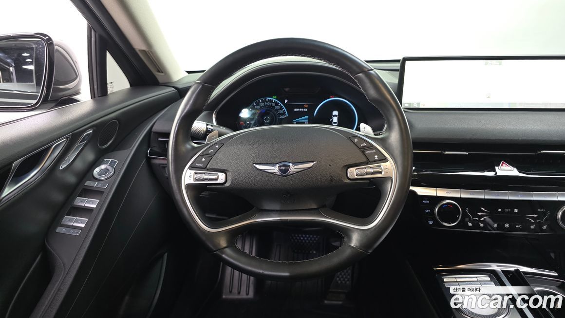 Genesis G80 2021