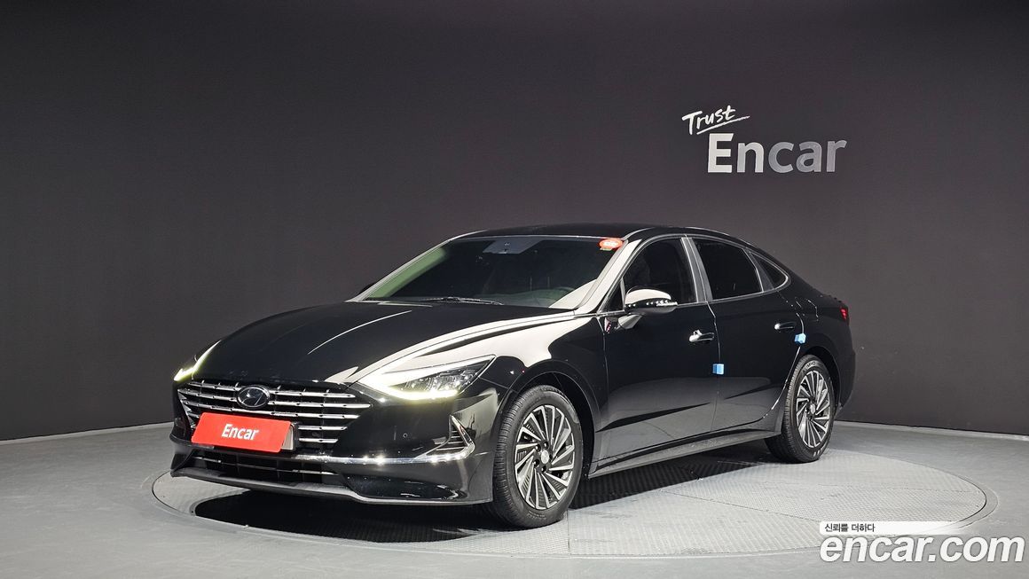 Hyundai Sonata 2022