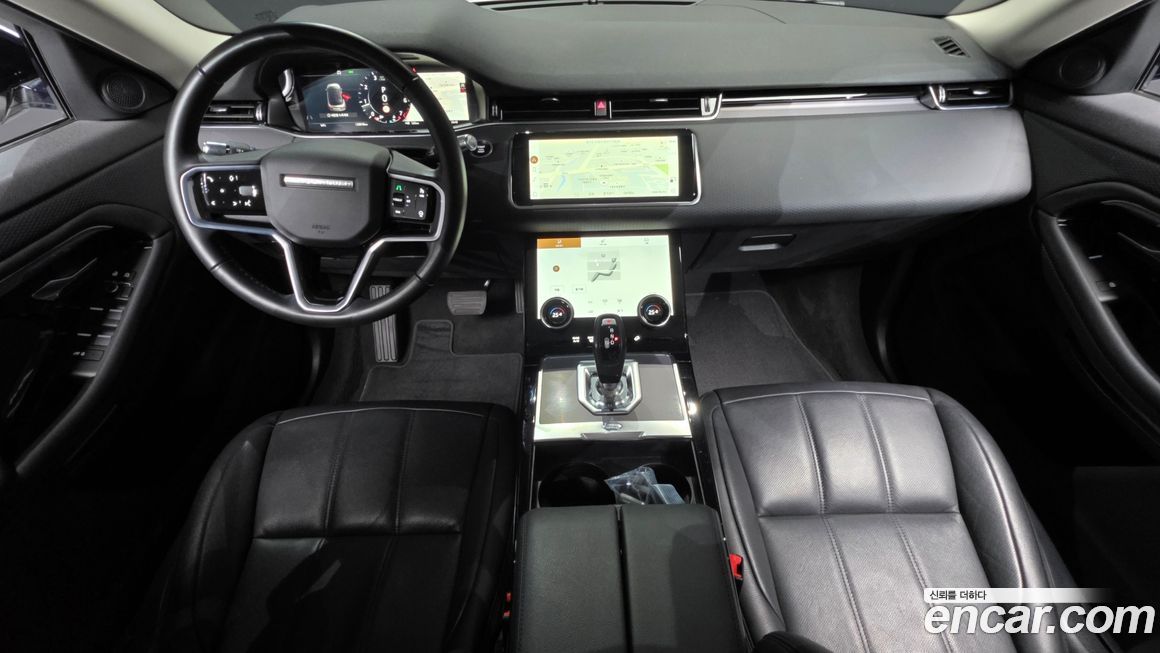 Land Rover Range Rover Evoque 2021