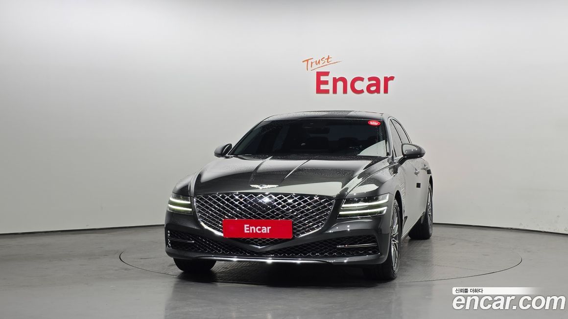Genesis G80 2022