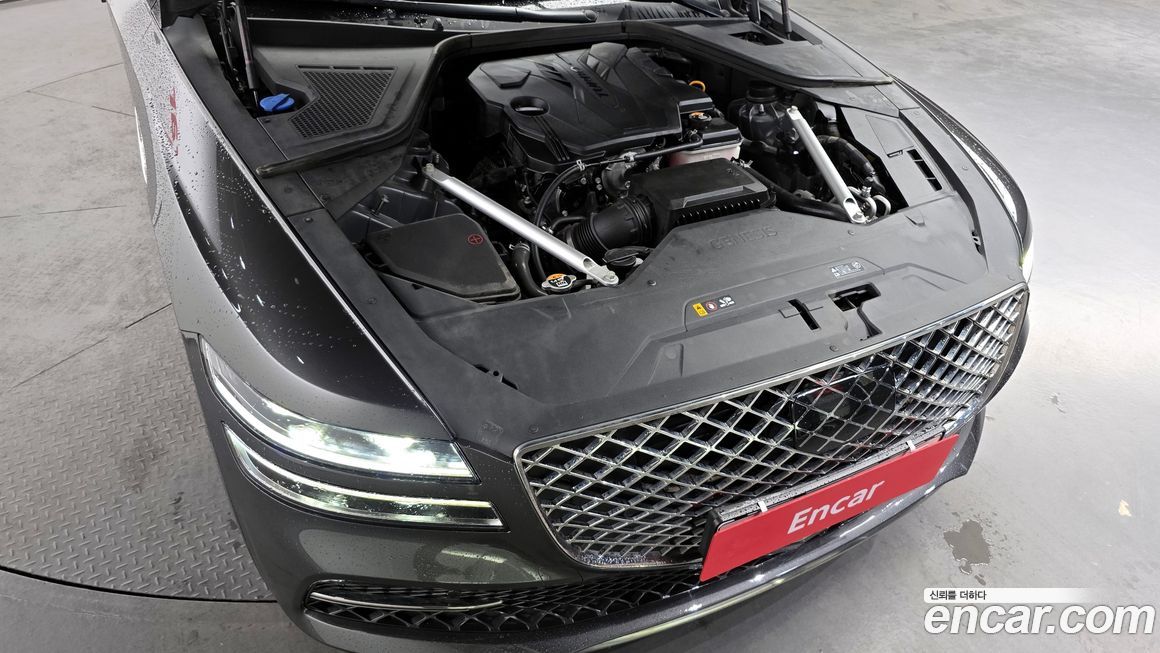 Genesis G80 2022