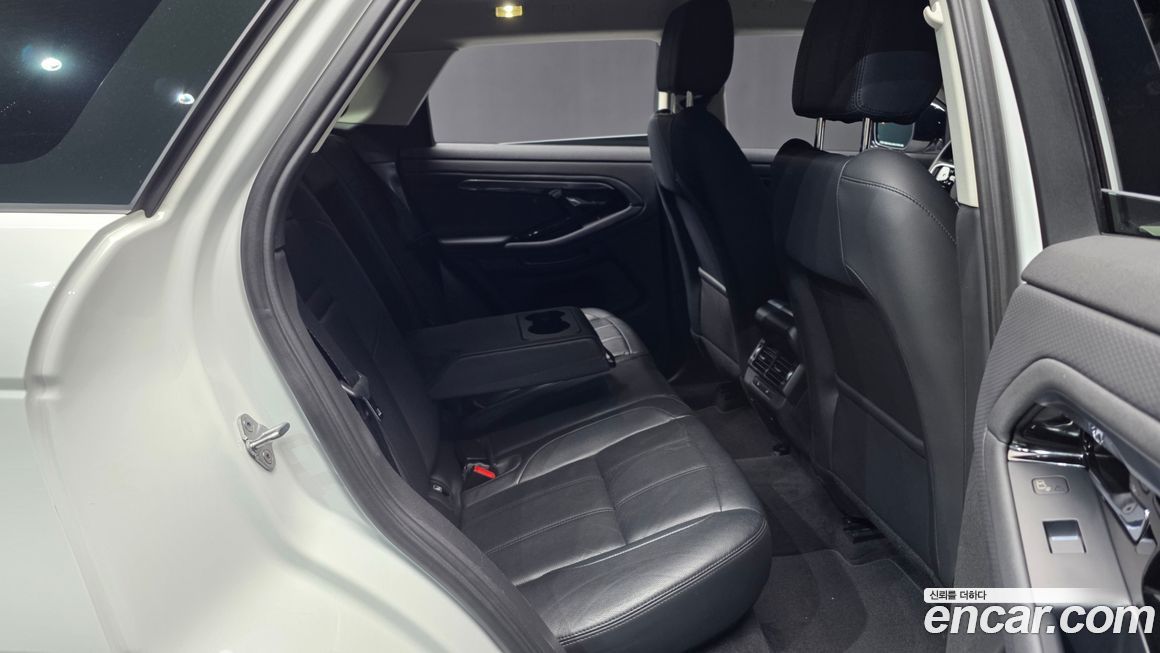 Land Rover Range Rover Evoque 2021