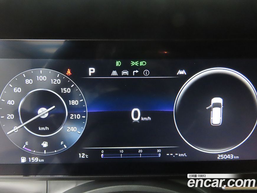 Kia Canival 2023