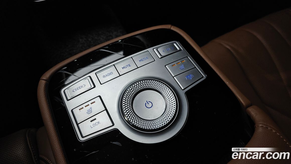 Genesis G80 2021