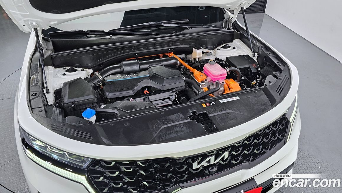 Kia Sorento 2023