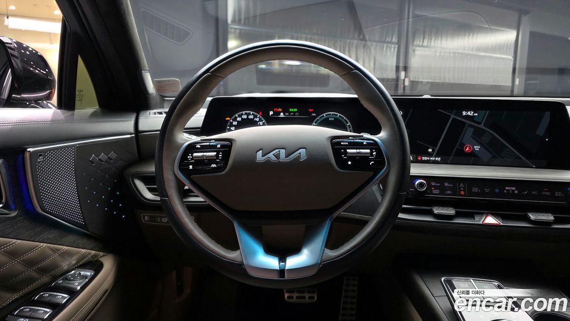 Kia K8 2023