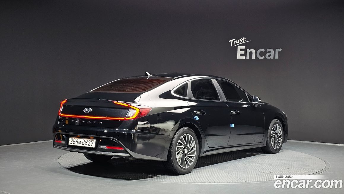 Hyundai Sonata 2022