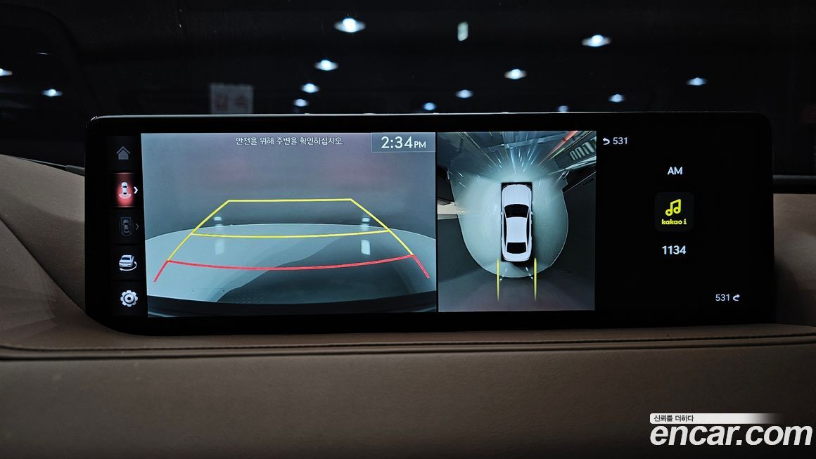 Genesis G80 2021