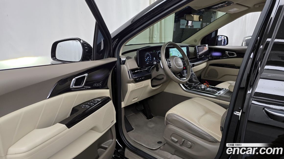 Kia Canival 2023