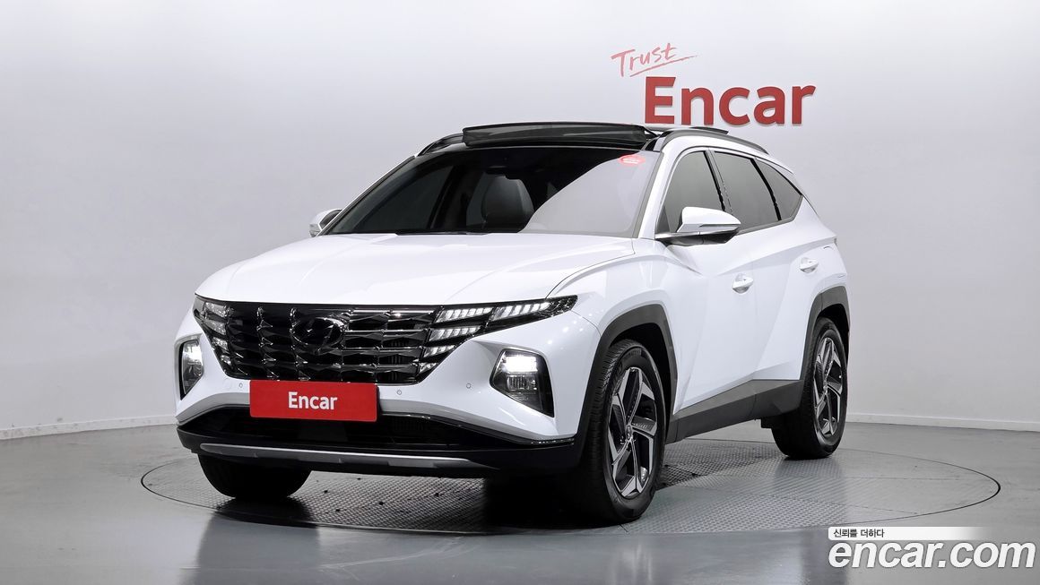 Hyundai Tucson 2022