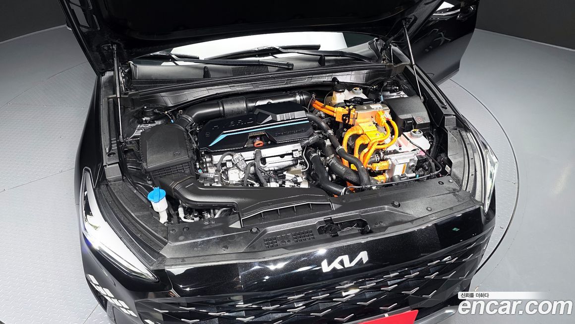 Kia K8 2023