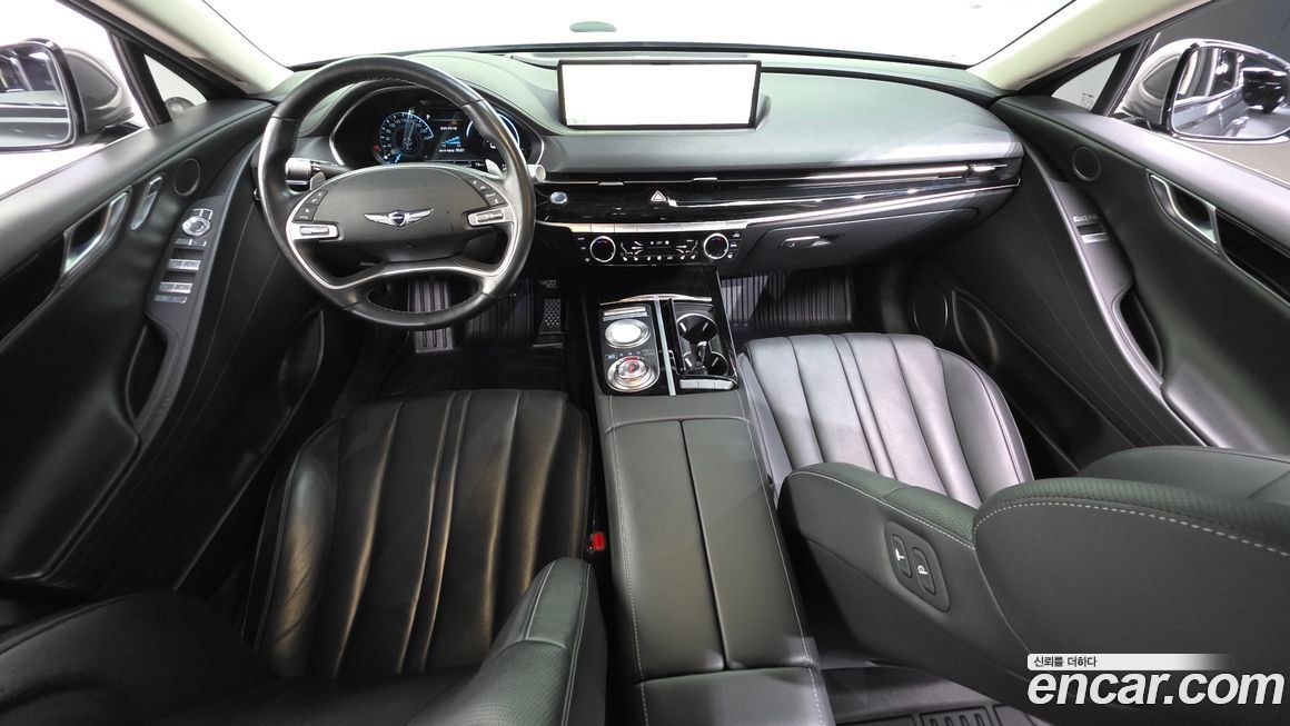 Genesis G80 2021