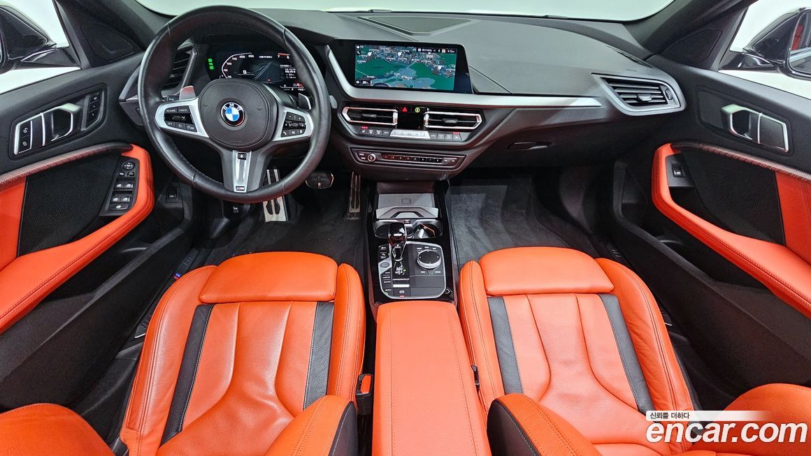 BMW 1-Series 2022